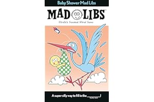 Baby Shower Mad Libs: World's Greatest Word Game