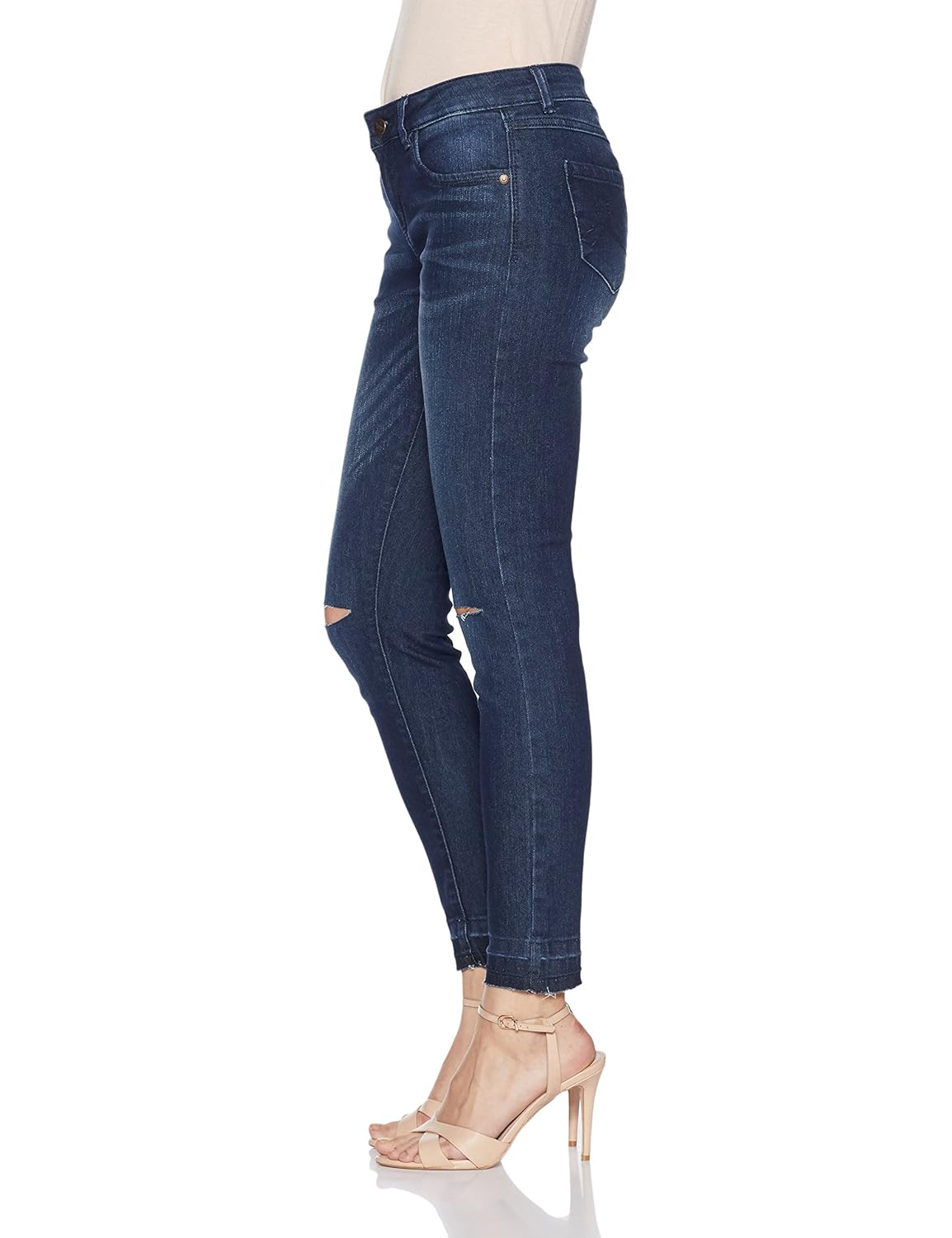 cherokee women's slim jeans