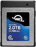 OWC 2.0TB Atlas Pro High-Performance CFexpress Type