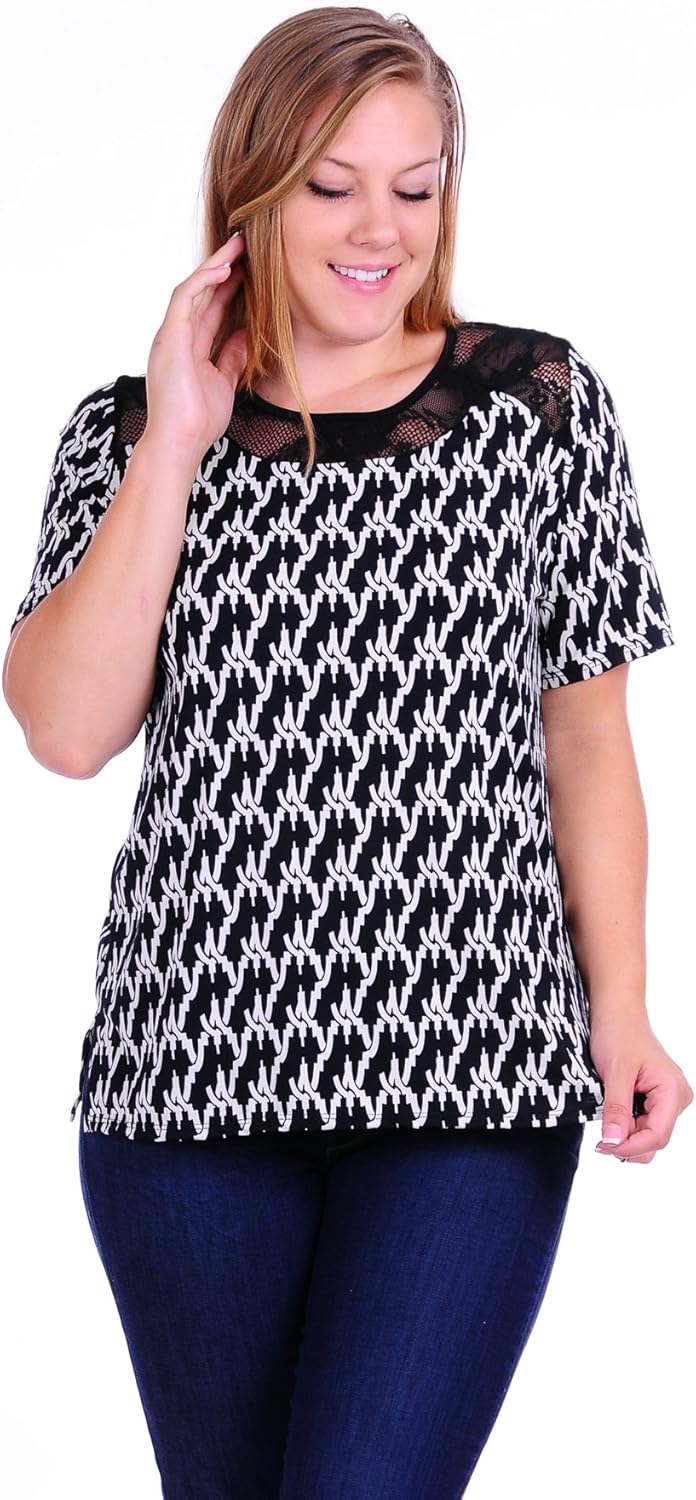 simply be plus size tops