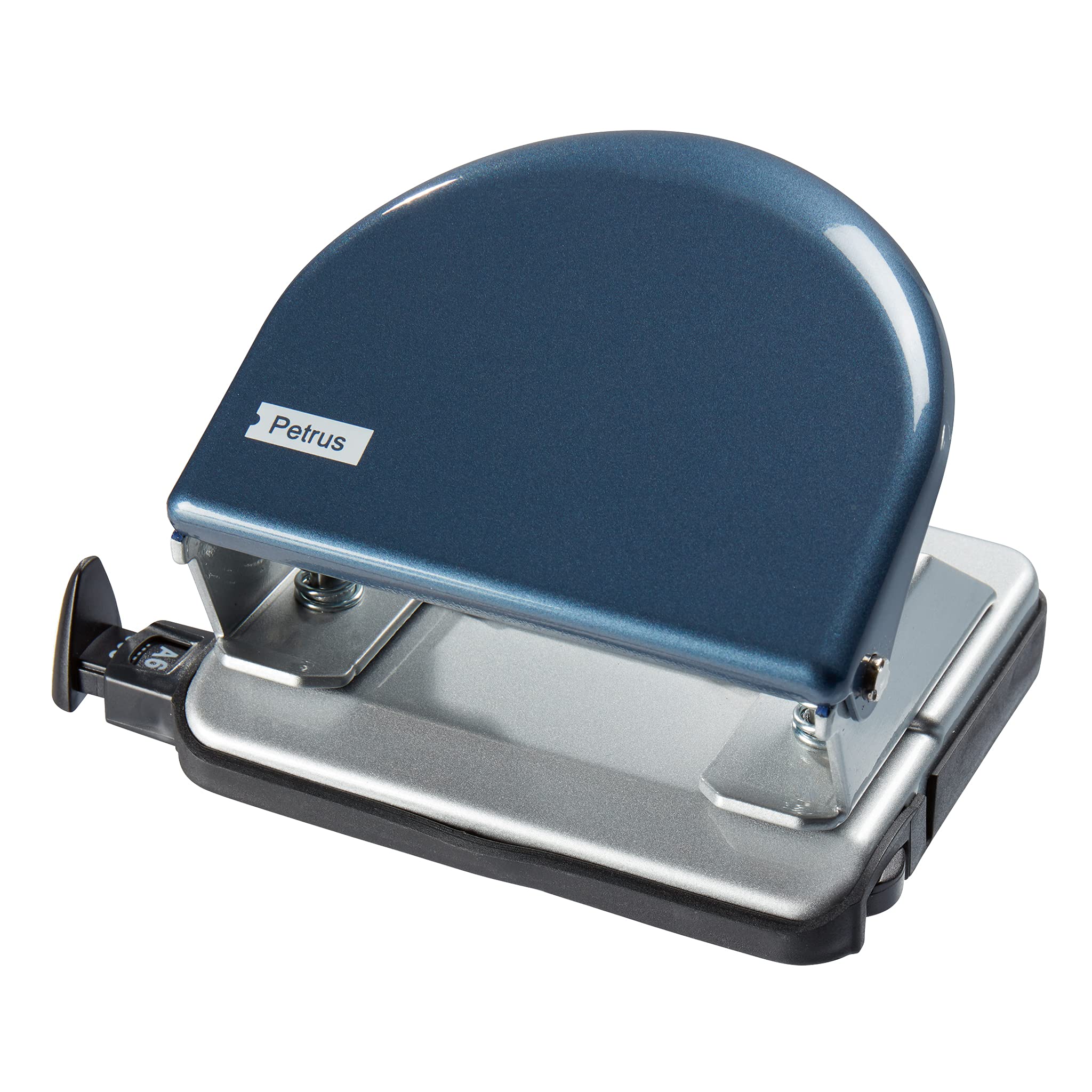 PETRUS 33759 - Office Drill 2 Holes Classic Range Model 52 Blue/Silver