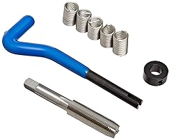 E-Z Lok EK31120 Helical Threaded Insert Kit, 304