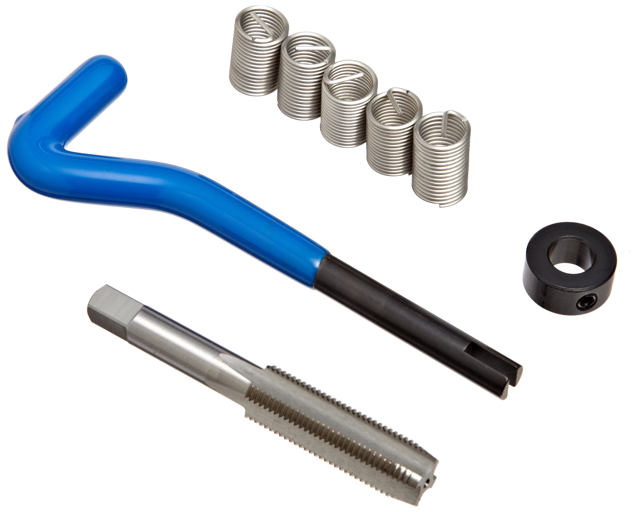 E-Z Lok EK31120 Helical Threaded Insert Kit, 304