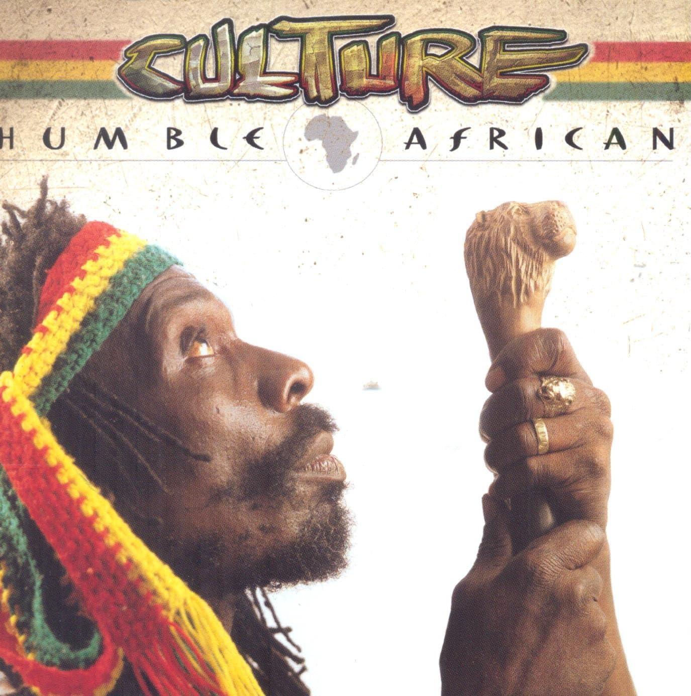 Humble African, Multicolor