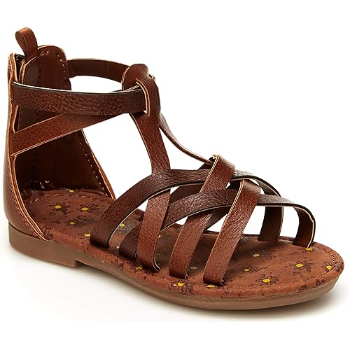 Carter's Unisex-Child Natalia Gladiator Sandal