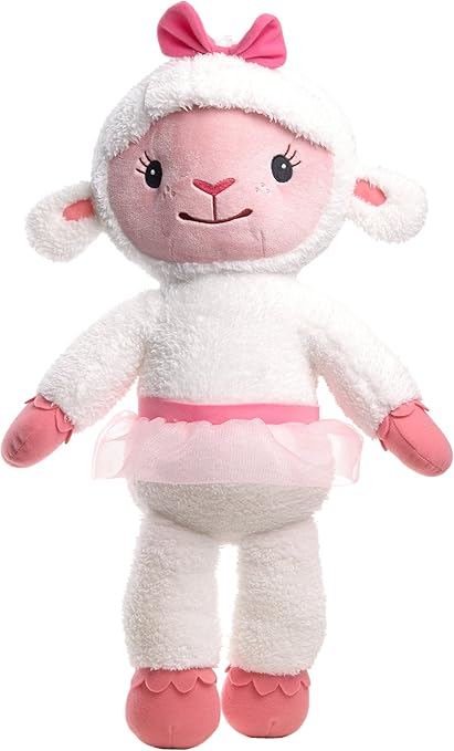lambie plush