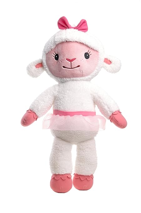 lambie plush