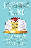 Coconut Layer Cake Murder (A Hannah Swensen Mystery Book 25)