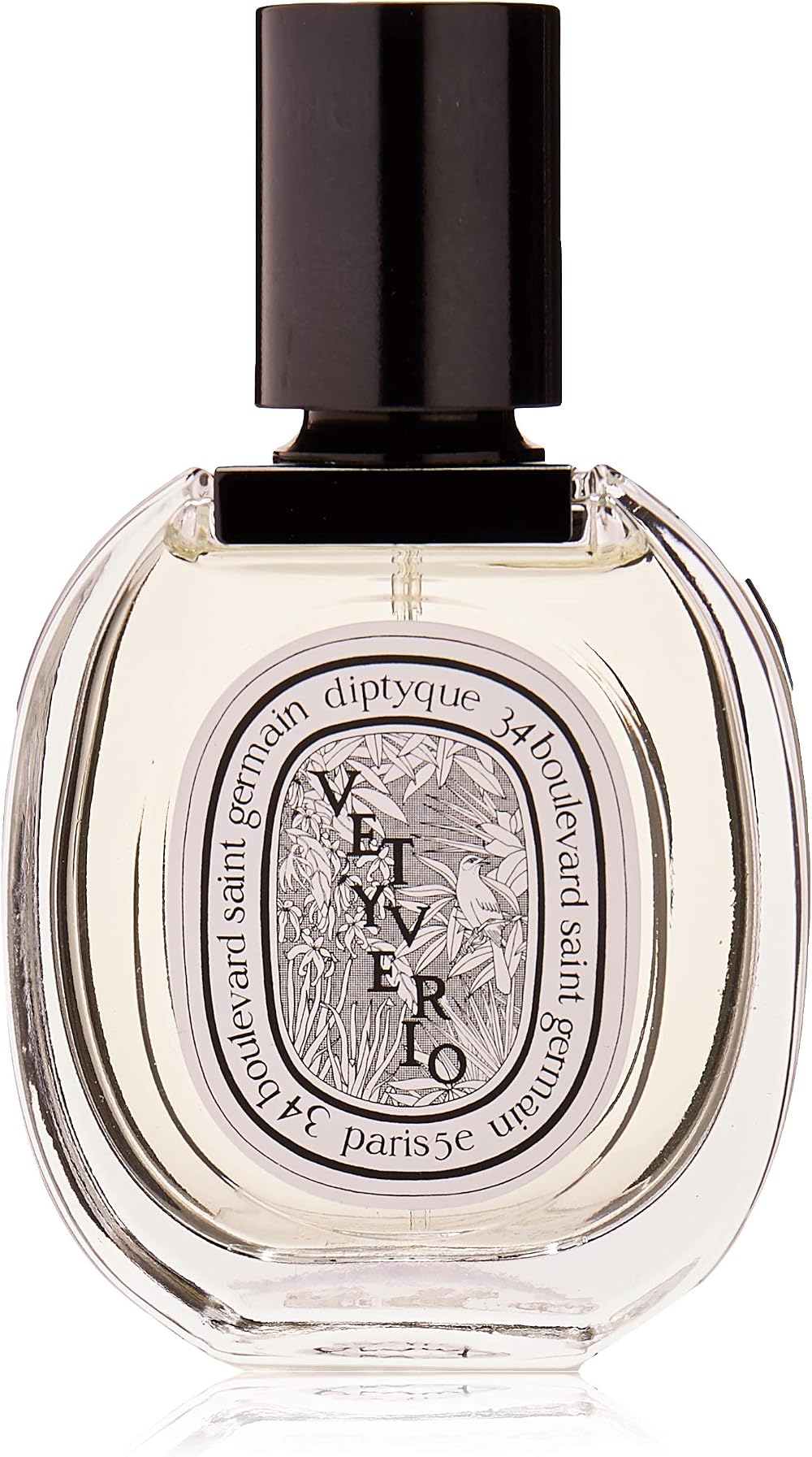 Diptyque Vetyverio Eau de Toilette Spray for Women 1.7 oz