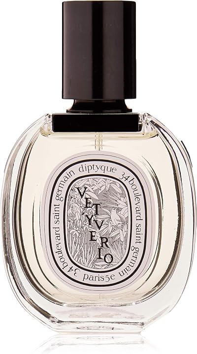 Diptyque Vetyverio Eau de Toilette Spray for Women 1.7 oz