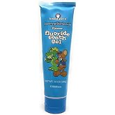Koala Pals&reg; Berrylicious Tooth Gel with Fluoride