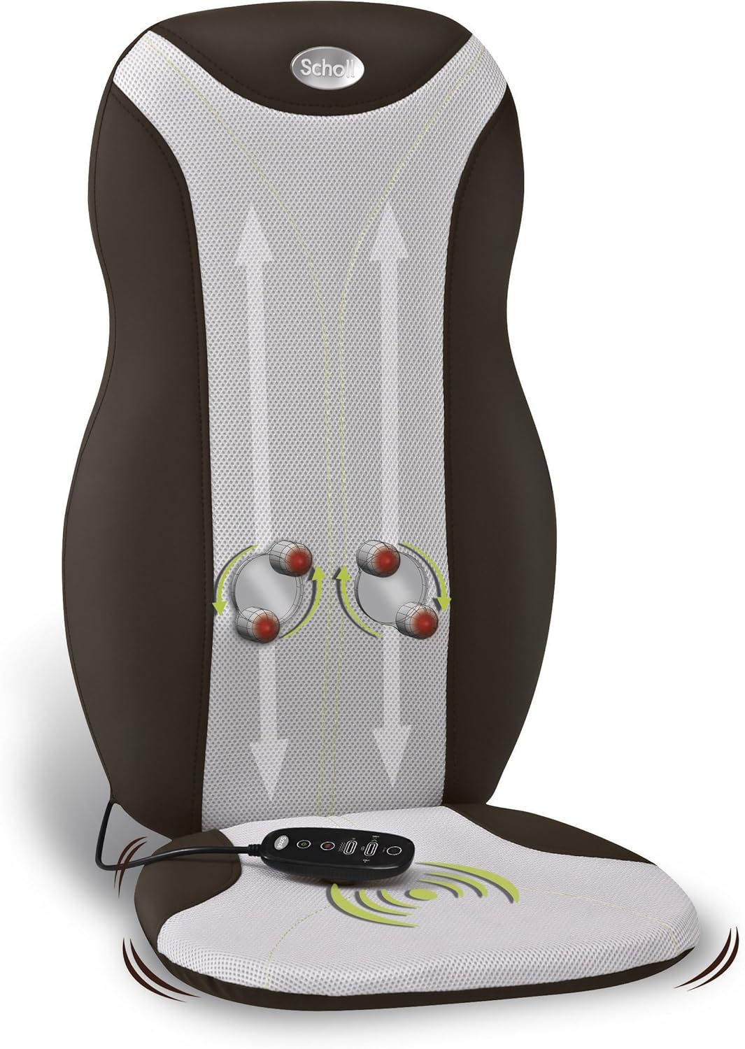 Ultimate shiatsu massager scholl Clearance