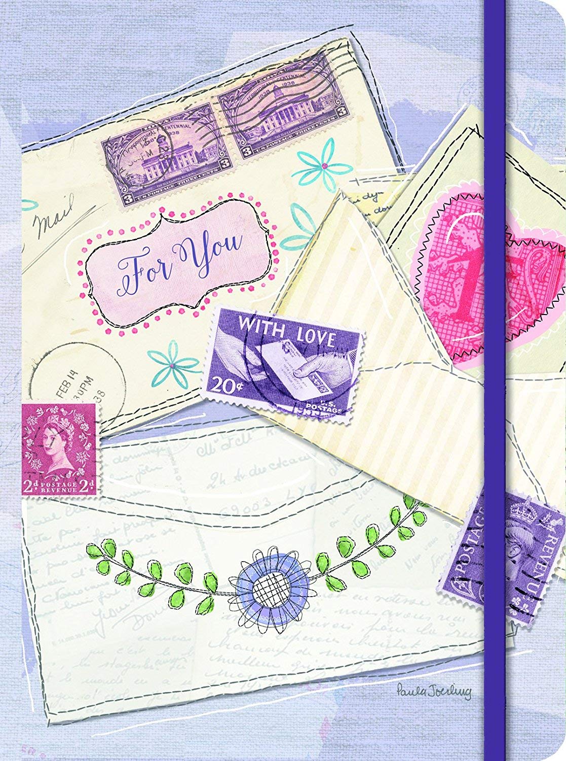 Lang Stitch in Time Memory Journal (1380003)