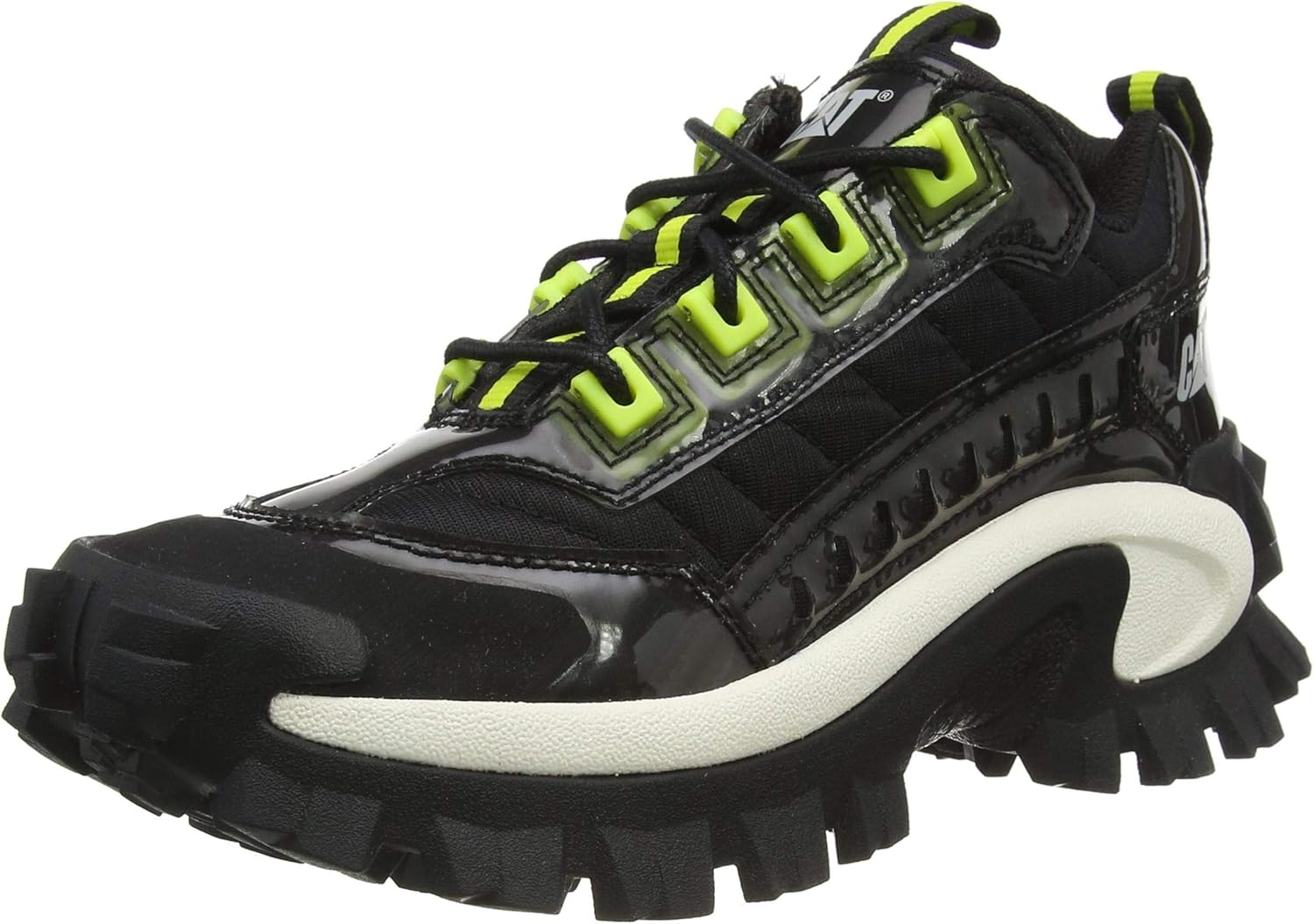 black trainers women amazon