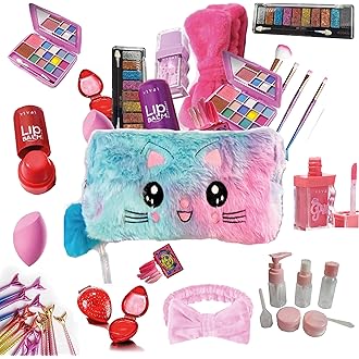 Kit de Maquiagem Infantil