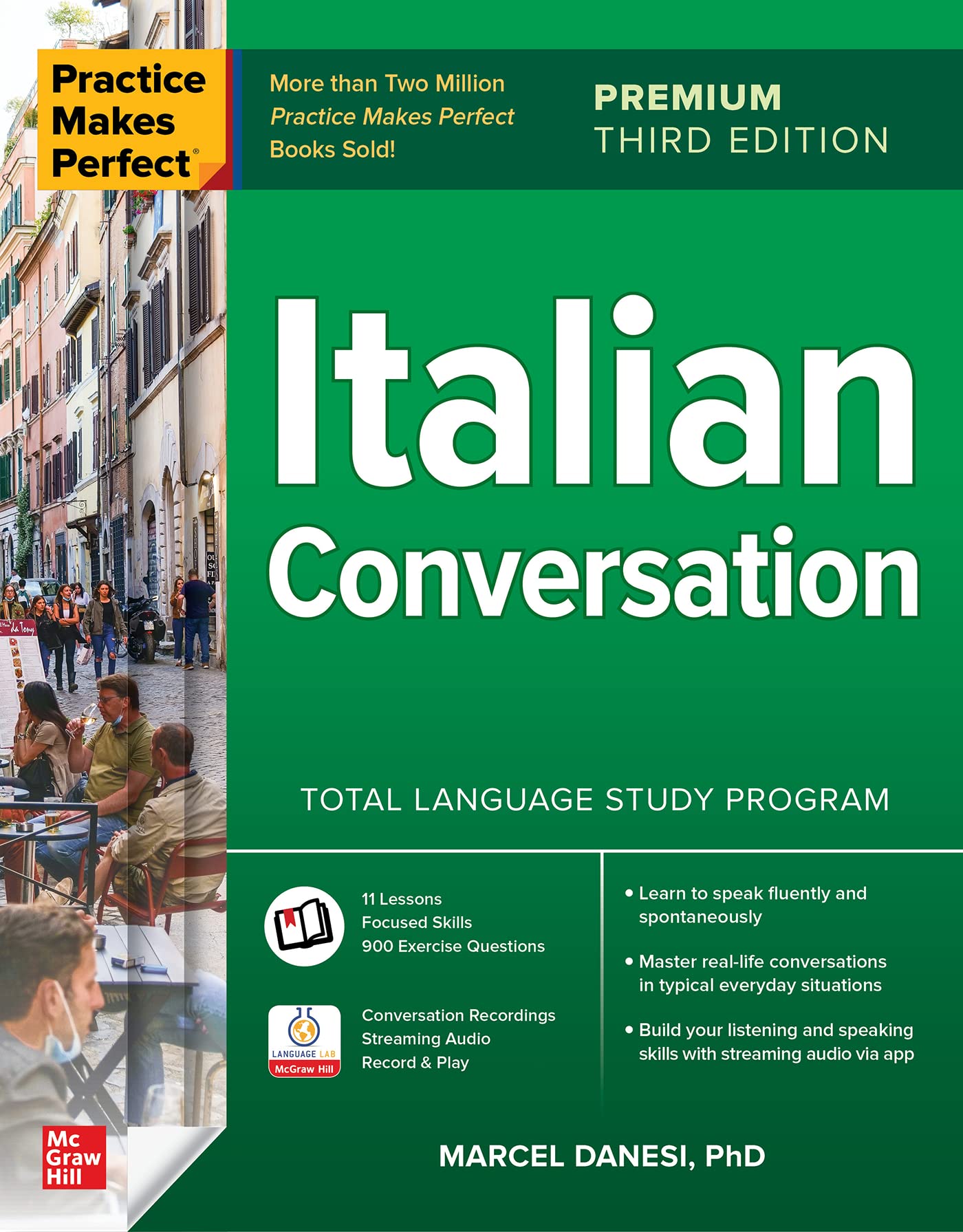 Practice Makes Perfect Italian Convers.