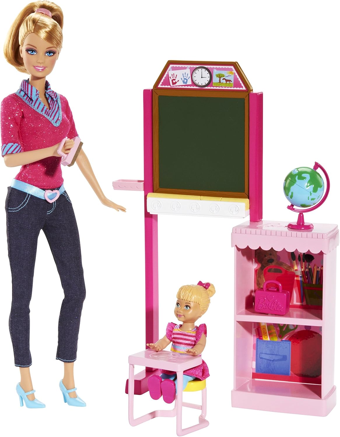 barbie quiero ser maestra