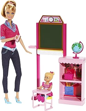Barbie maitresse ecole Clearance