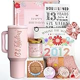 13th Birthday Gifts for Girls - 13 Year Old Girl