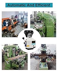 RIEDHOFF Y-Axis Power Milling Machine, [450 LB
