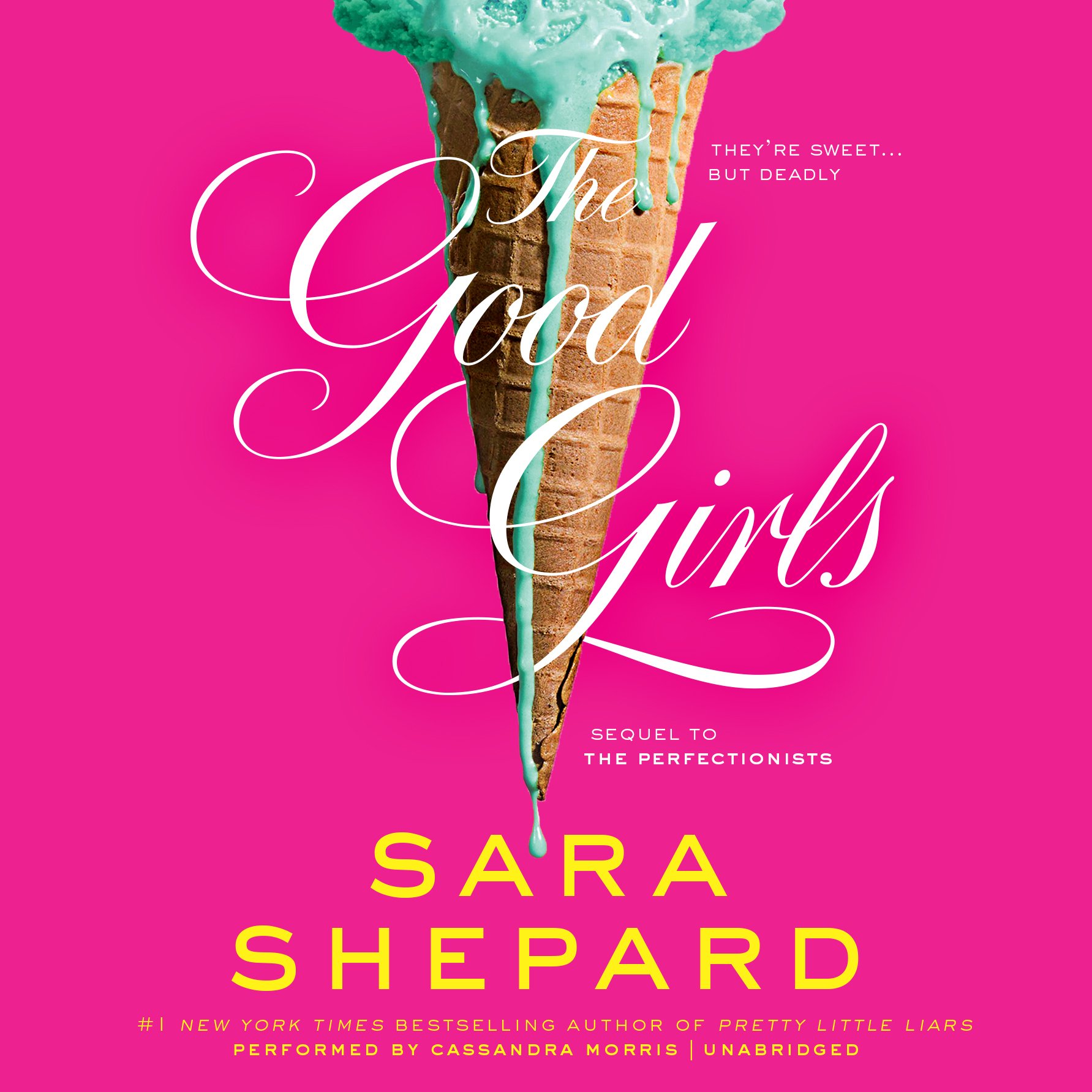 The Good Girls The Perfectionists Band 2 Amazonde Sara - 