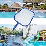 Celebration Directre Hot Tub Cleaning Kit with Leaf Net Scrubbing Brush view 3