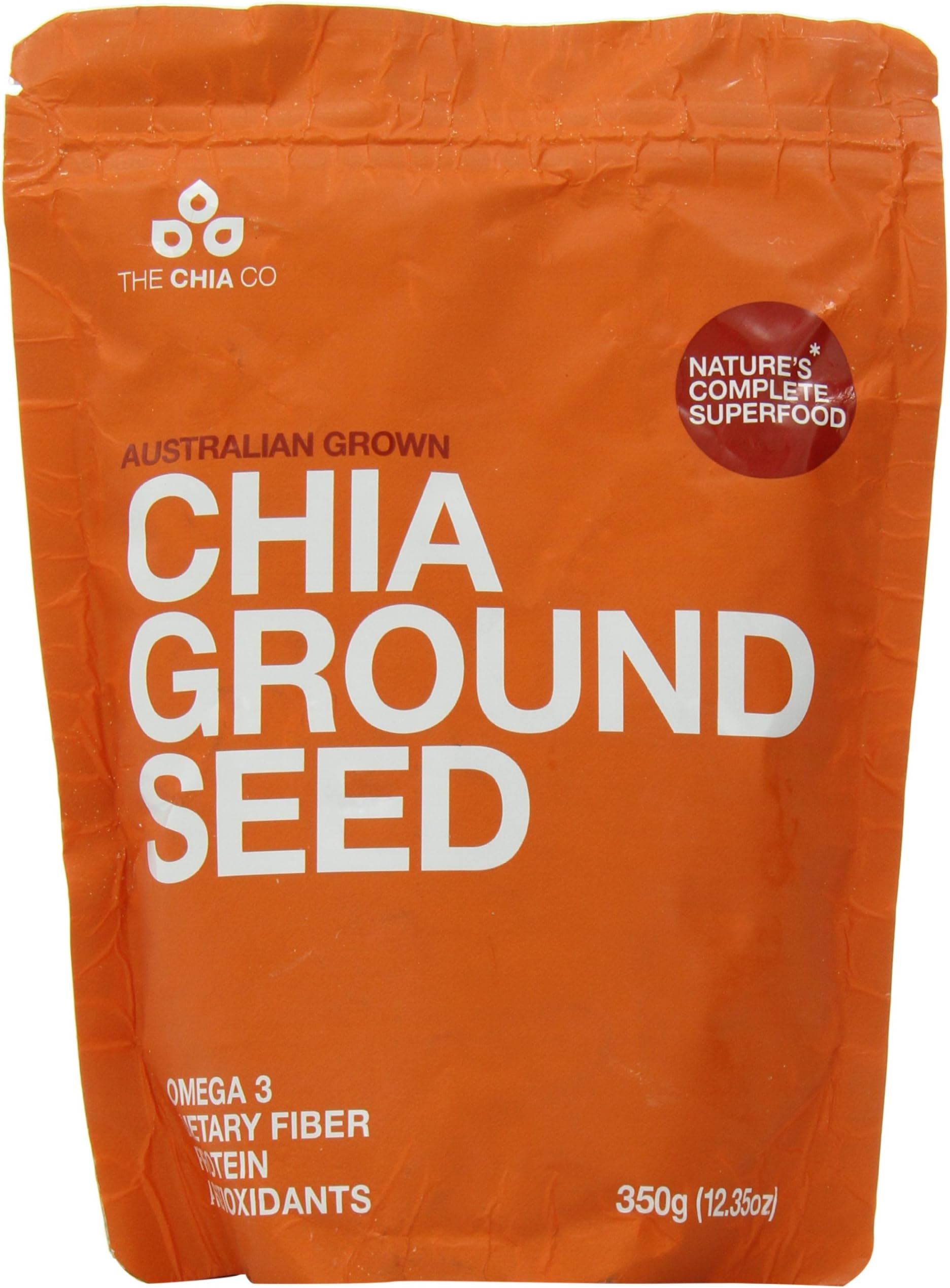 The Chia Co Ground Chia Seeds, 12.3 Ounce
