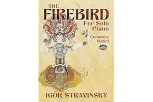 The Firebird for Solo Piano: Complete Ballet