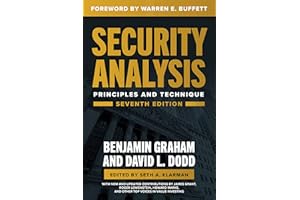 Security Analysis, Seventh Edition: Principles and Techniques