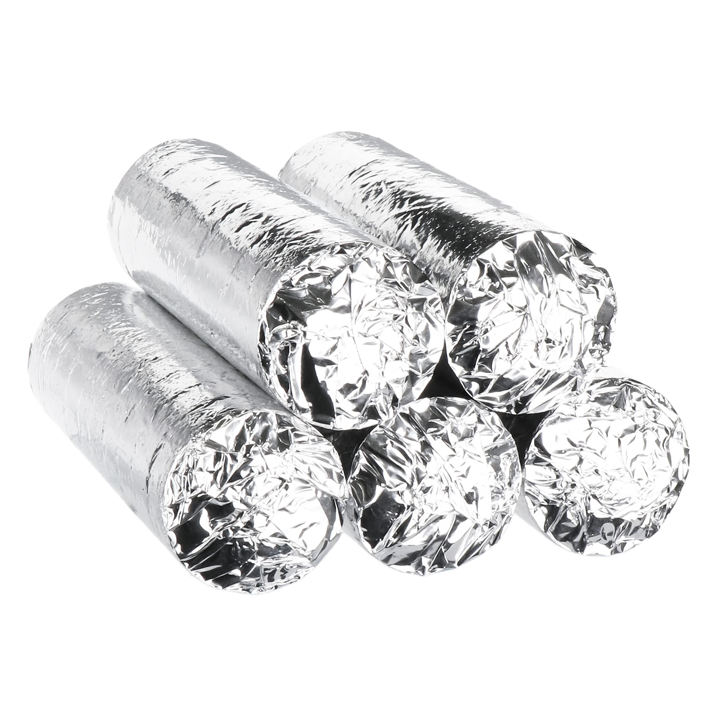 NKlaus Coal Fast Igniting 5 Rolls Ø 50mm 50 pieces Greece Smoking Coal 1231