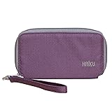 Haiku Intrepid Wristlet, Clutch Wallet, Zip Around