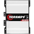 Taramps HD 3000 1 Ohm 1 Channel 3000 Watts RMS MAX, Full Range Car Audio, Monoblock, LED Monitor Indicator, Class D Amplifier