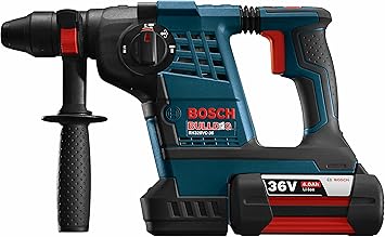 Bosch RH328VC-36K Power Rotary Hammers product image 5