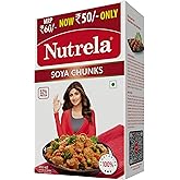Nutrela Soya Chunks 220 gms