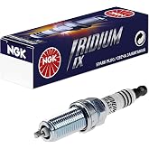 NGK (6619) LFR6AIX-11 Iridium IX Spark Plug, Pack of 1 | Replaces 12565996 MZ602091 BY481-LFR6A SAB330NG4611 4704 5344 5618 IKH20 VKH20 IKH20TT 9613 9615 FR7N1133X 9775.