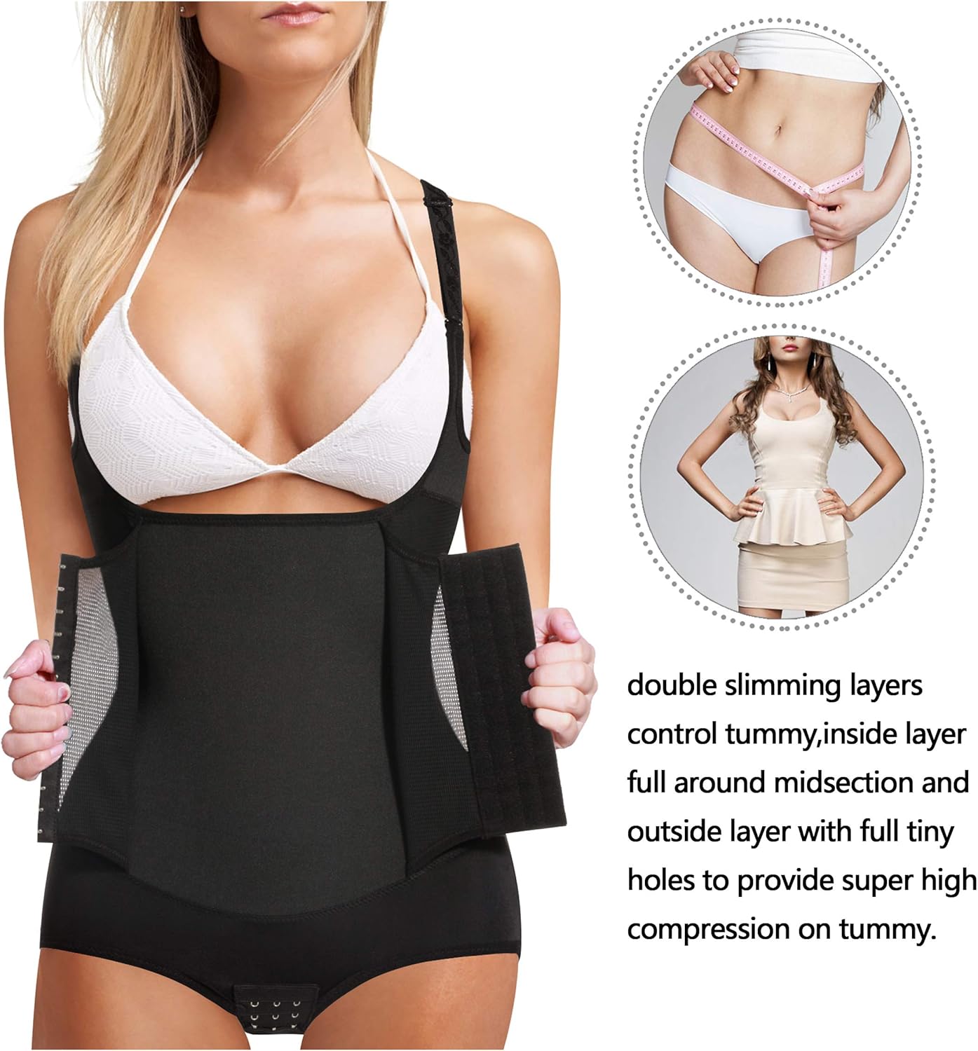 gotoly waist trainer