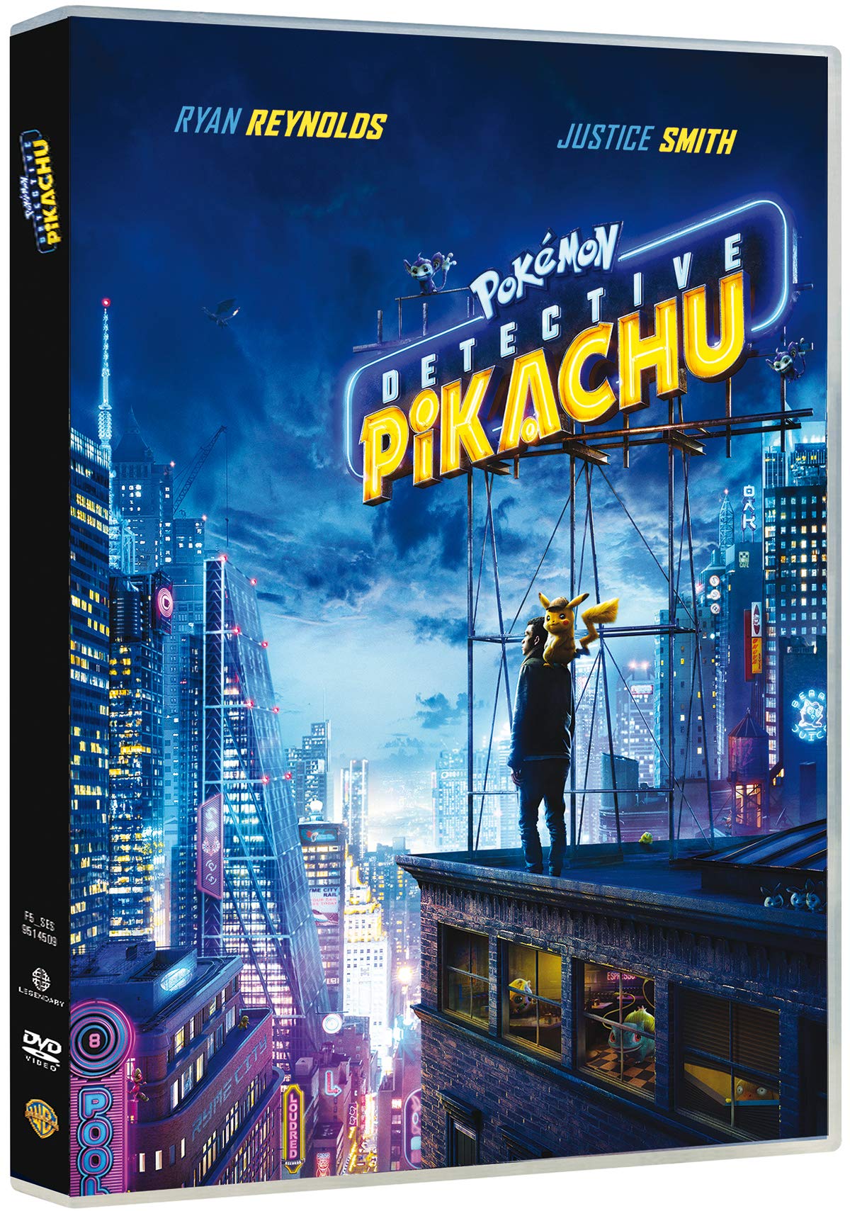 Pokémon: Detective Pikachu