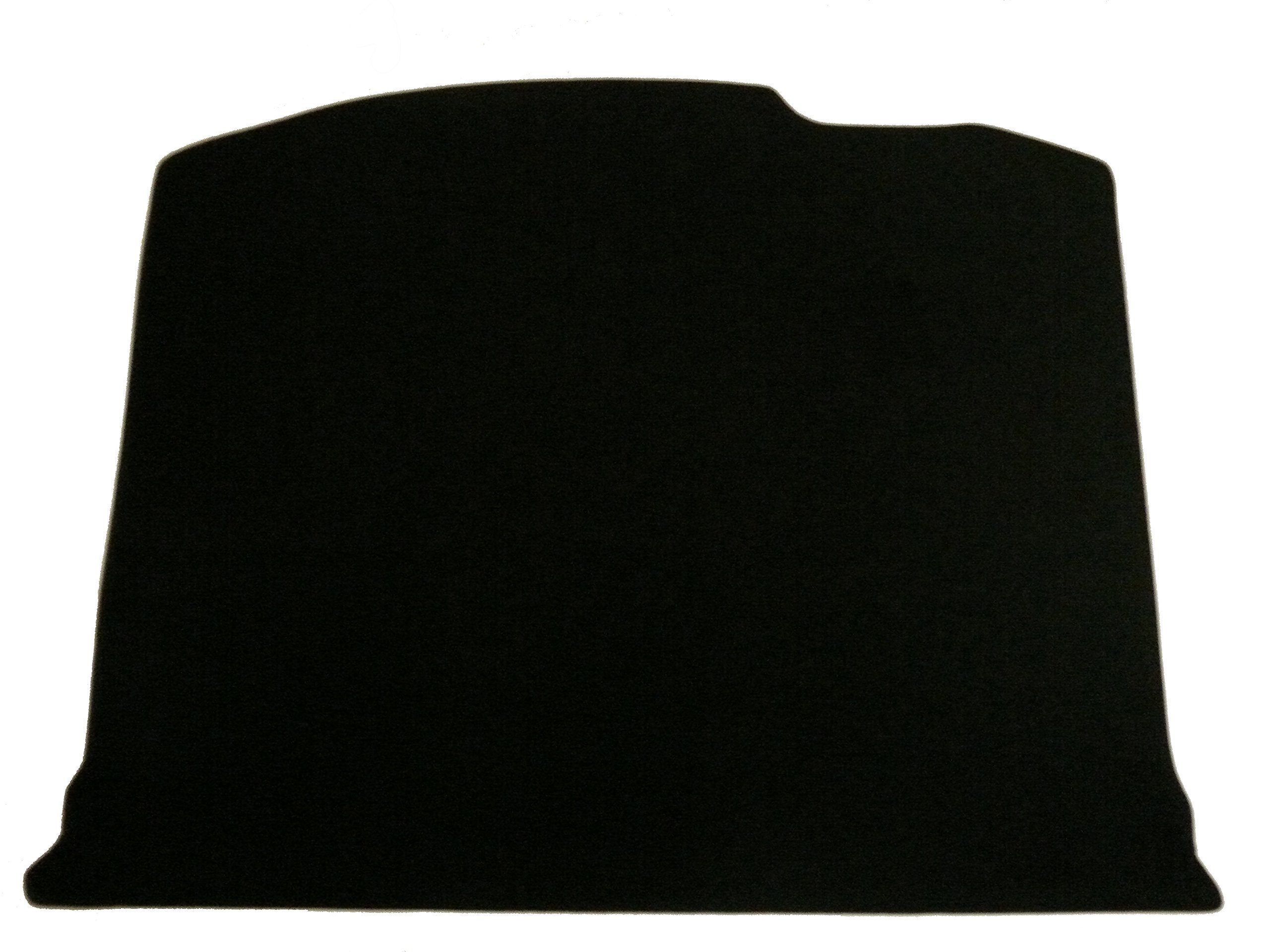 Sakura WW1130 Carpet Boot Mat, Black Trim