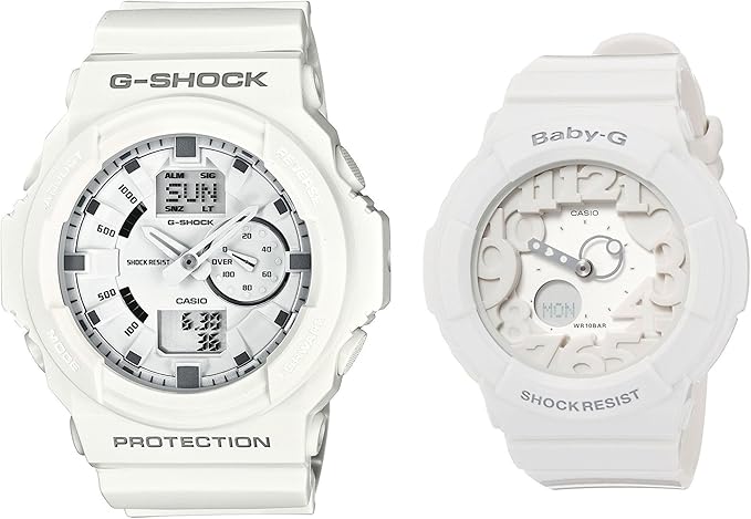 baby g shock protection