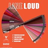 NYX Matte Lip Liner Line Loud 12 On A Mission - Long Lasting Waterproof view 6