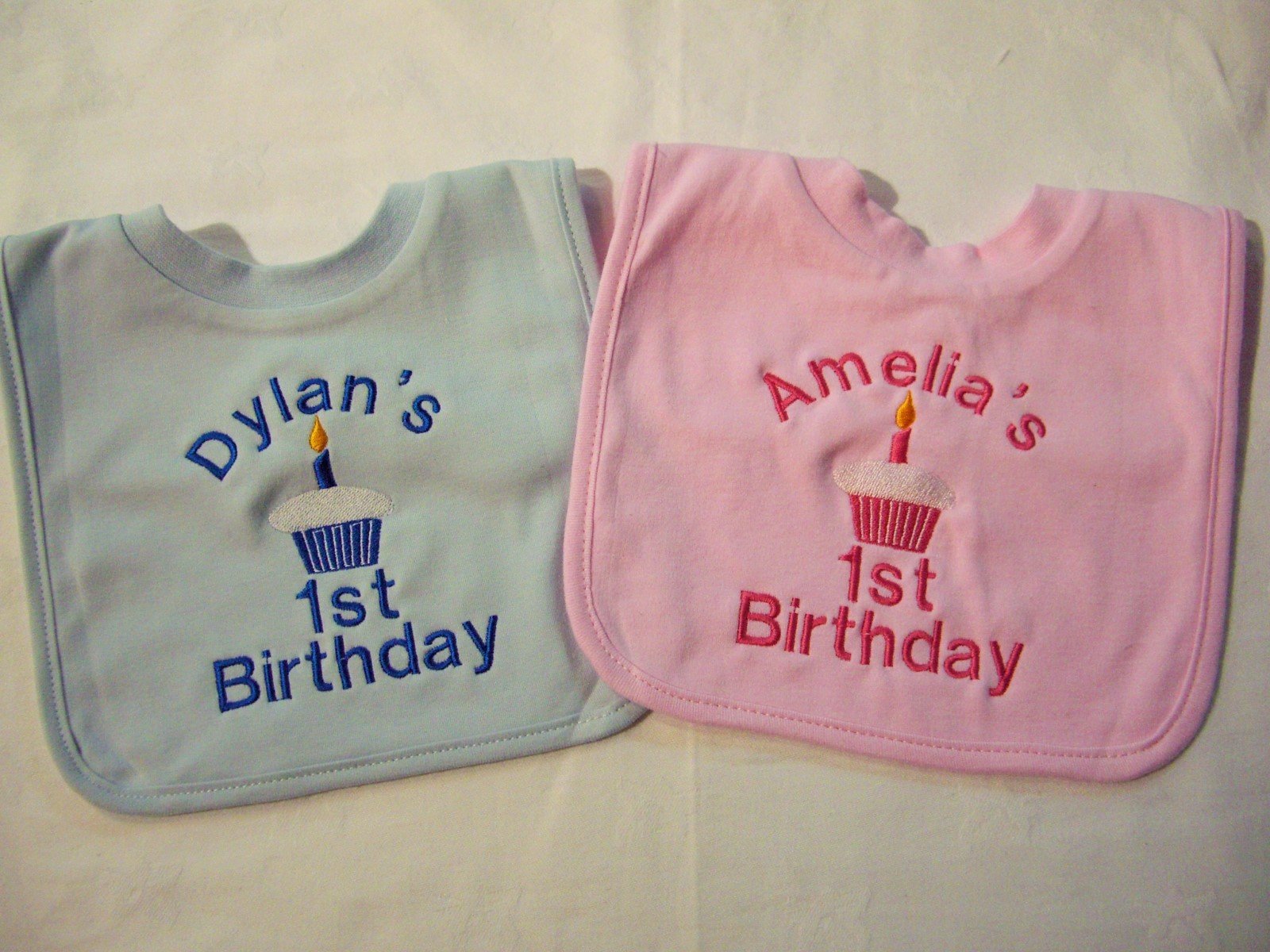 personalised bibs amazon