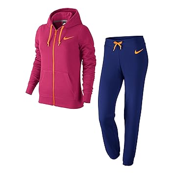 nike tracksuit womens pink