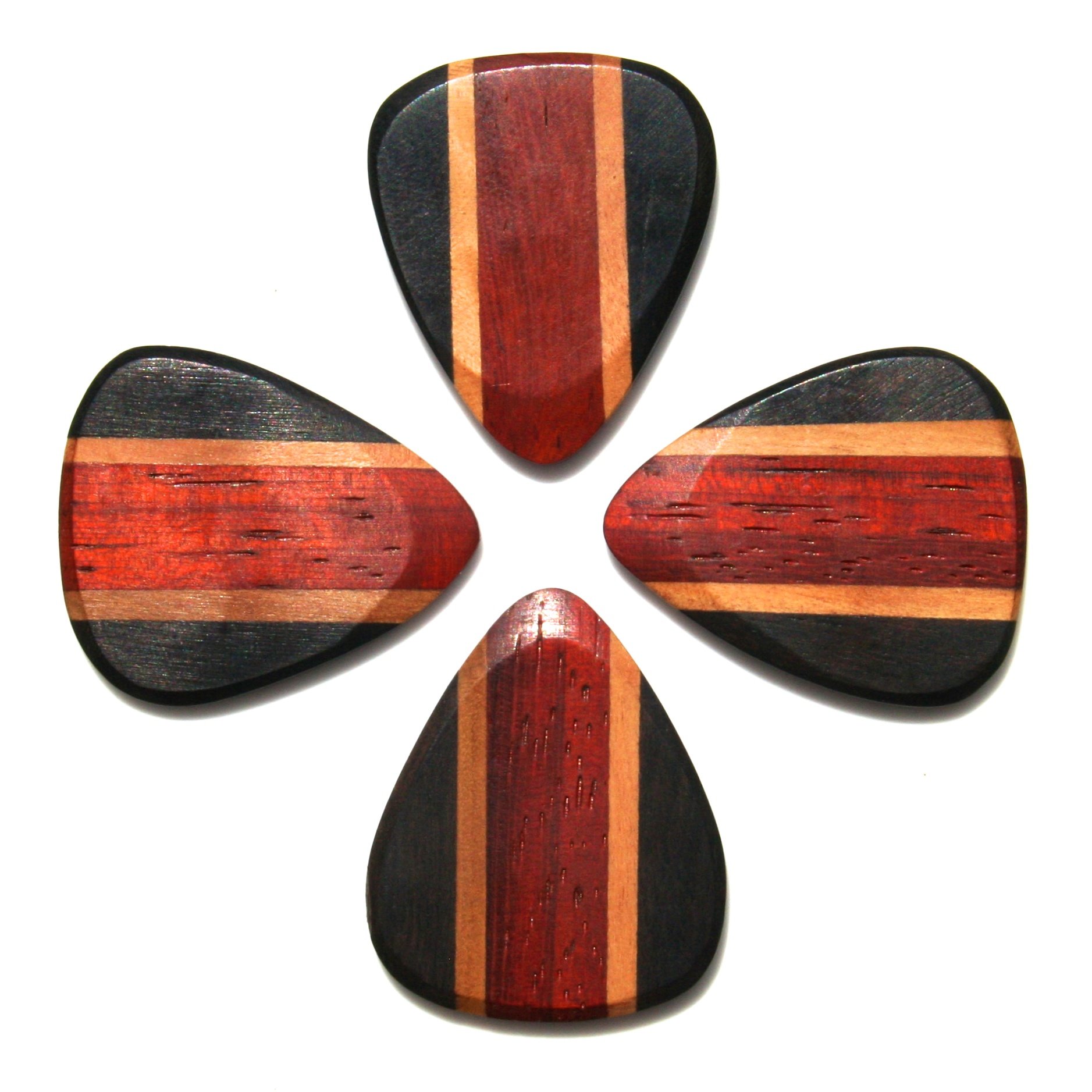 Zone Tones - Padauk - Pack of Four
