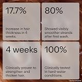 Hello Klean Anti-Breakage Shampoo for Hard Water Repair view 2