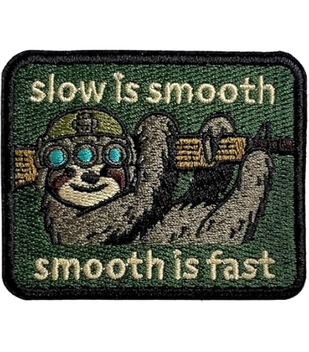 SEND IT Tactical Morale Patch Hook And Loop