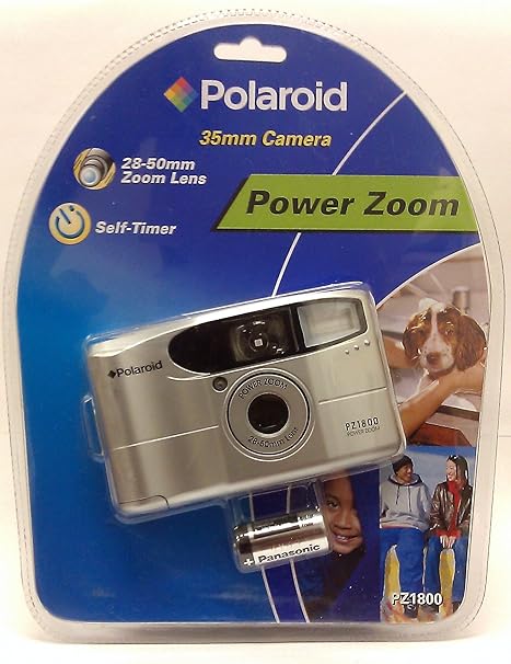 Amazon Com Power Zoom Pz1800 Point And Shoot Film Cameras Camera Photo