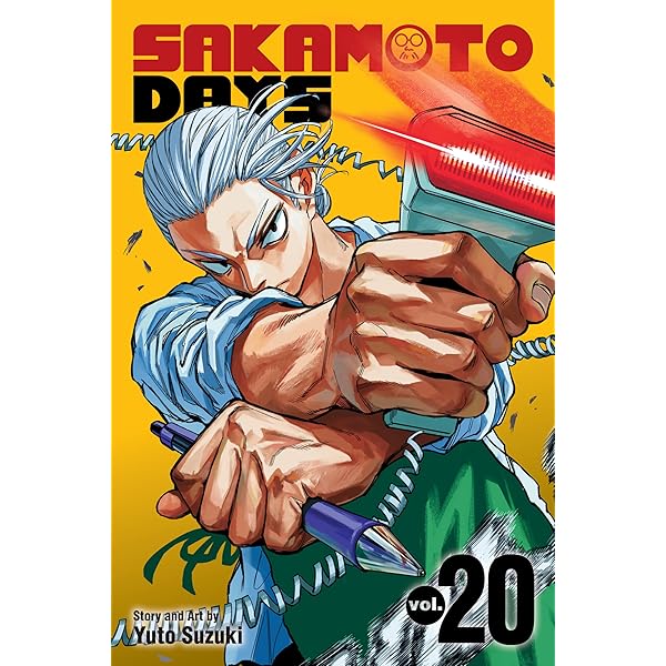 Sakamoto Days, Vol. 21 (English Edition) - eBooks em Inglês na