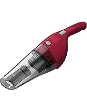 Black+Decker Dustbuster Aspirabriciole, Ricaricabile, Batteria al Litio