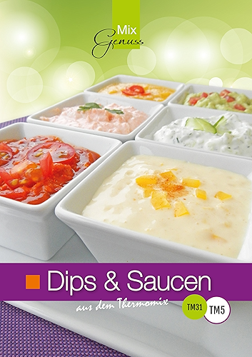 Download Dips & Saucen: aus dem Thermomix (German Edition) PDF