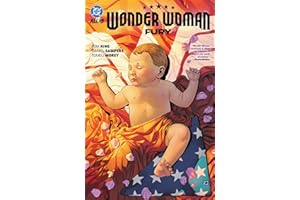 Wonder Woman Vol. 3: Fury (Wonder Woman (2023-))